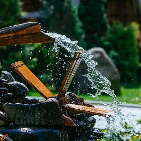 Zajazd Toursit Complex Kvasova Polyana (Transcarpathia)