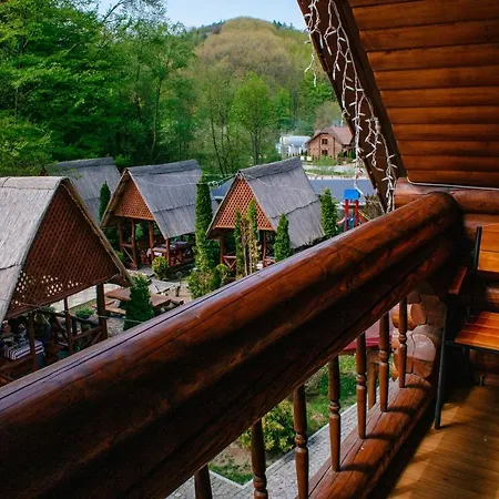 Toursit Complex Kvasova Inn
