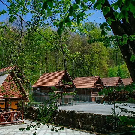 Inn Toursit Complex Kvasova