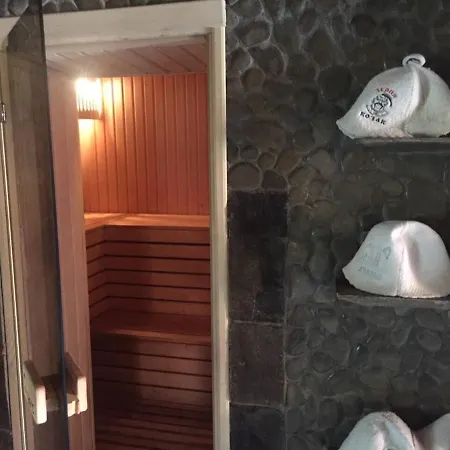 Toursit Complex Kvasova Zajazd Polyana (Transcarpathia)