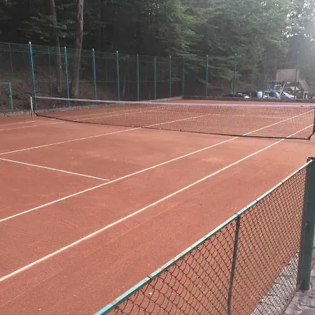 Toursit Complex Kvasova Polyana (Transcarpathia)