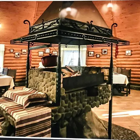 Toursit Complex Kvasova Inn *