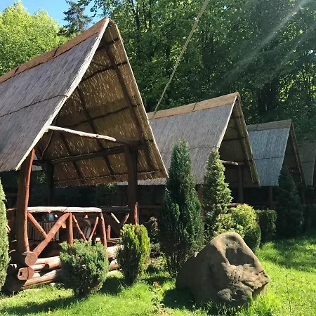 Toursit Complex Kvasova Inn *