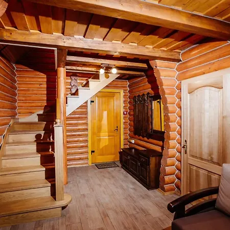 Inn Toursit Complex Kvasova Polyana (Transcarpathia)