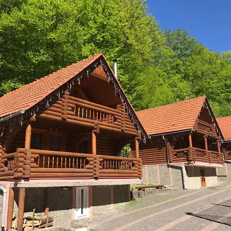 Inn Toursit Complex Kvasova *