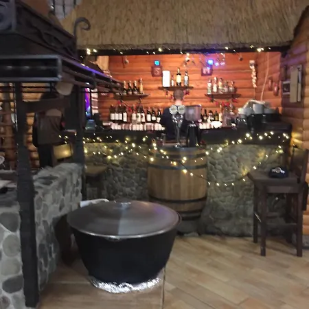 Toursit Complex Kvasova * Polyana (Transcarpathia)