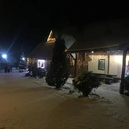 Inn Toursit Complex Kvasova