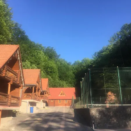 Inn Toursit Complex Kvasova *