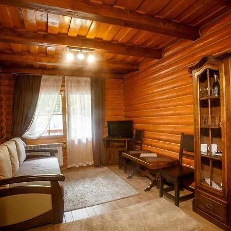 Toursit Complex Kvasova Inn