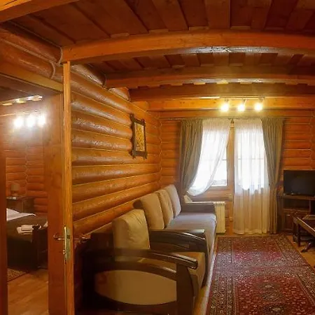 Inn Toursit Complex Kvasova Polyana (Transcarpathia)