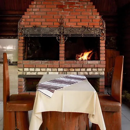 Zajazd Toursit Complex Kvasova Polyana (Transcarpathia)