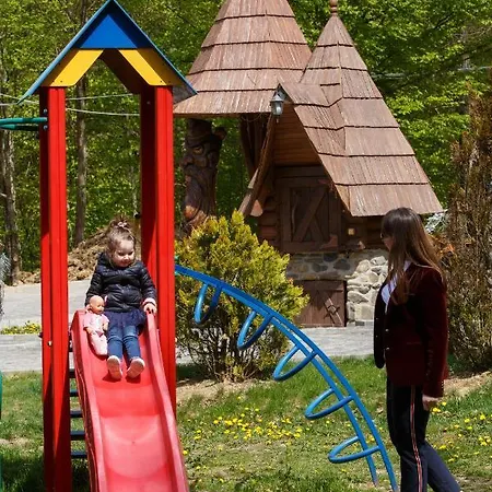 Toursit Complex Kvasova Zajazd *