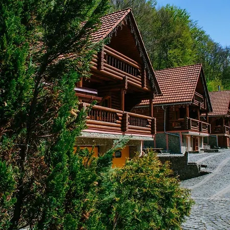 Zajazd Toursit Complex Kvasova