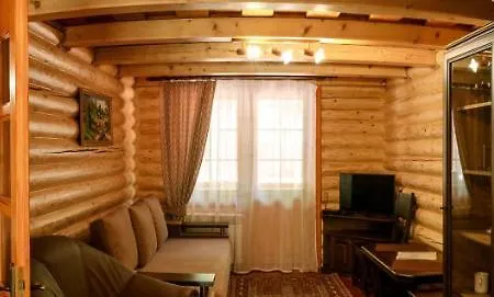 Toursit Complex Kvasova Zajazd Polyana (Transcarpathia)