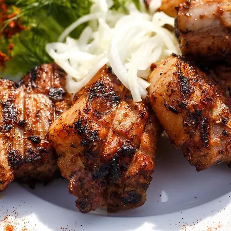 Toursit Complex Kvasova Polyana (Transcarpathia)