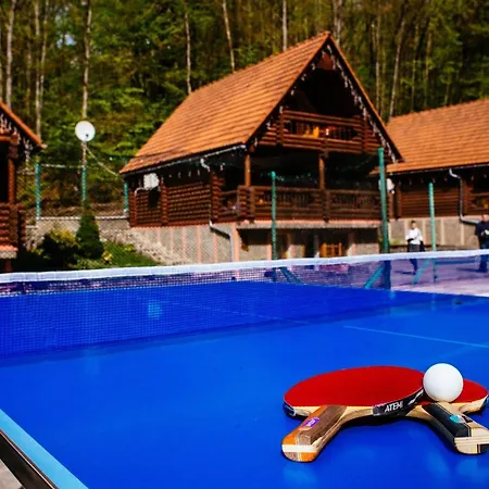 Inn Toursit Complex Kvasova *