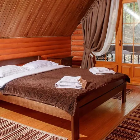 Toursit Complex Kvasova Inn *