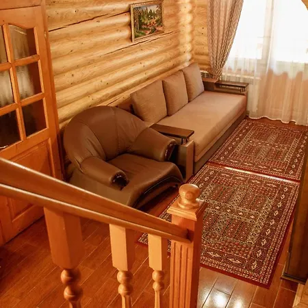 Toursit Complex Kvasova Inn *