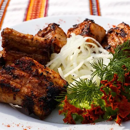 Toursit Complex Kvasova * Polyana (Transcarpathia)