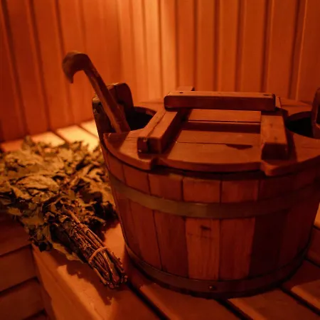 Toursit Complex Kvasova Polyana (Transcarpathia)