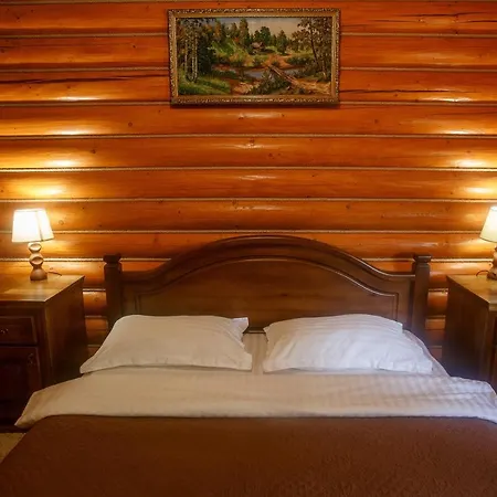 Toursit Complex Kvasova Inn *