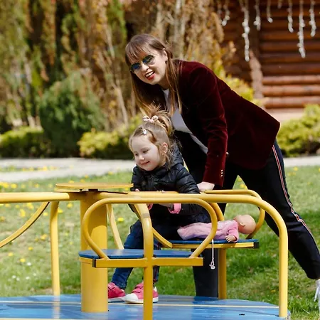 Toursit Complex Kvasova Zajazd