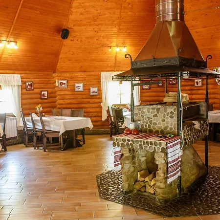 Zajazd Toursit Complex Kvasova Polyana (Transcarpathia)