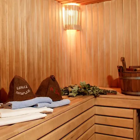 Toursit Complex Kvasova Polyana (Transcarpathia)