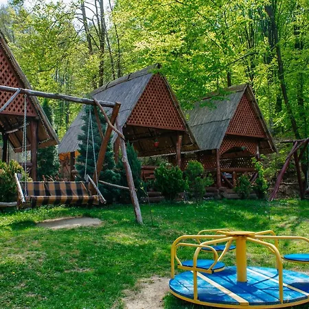 Toursit Complex Kvasova Zajazd