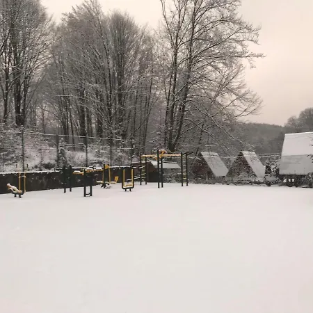 Toursit Complex Kvasova Polyana (Transcarpathia)