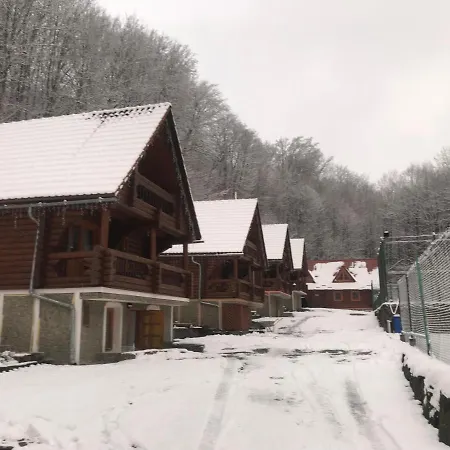 Toursit Complex Kvasova Inn *