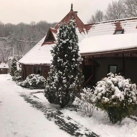 Toursit Complex Kvasova Polyana (Transcarpathia)
