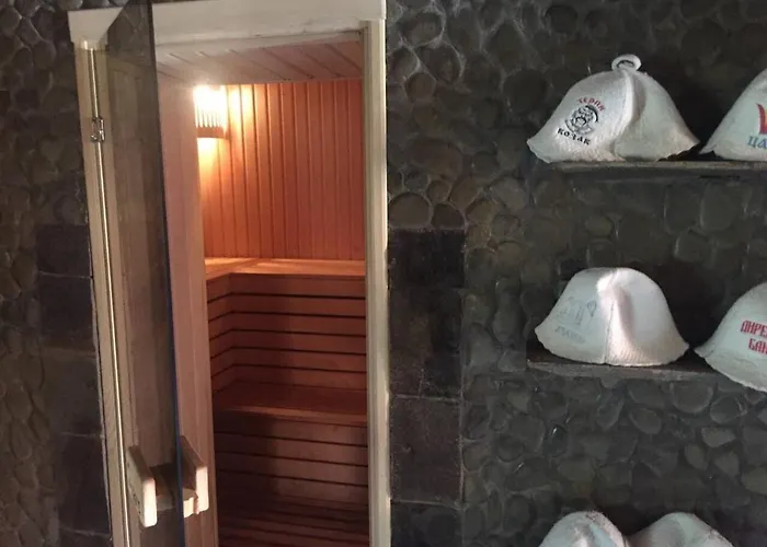 Toursit Complex Kvasova 宾馆 波利亚纳