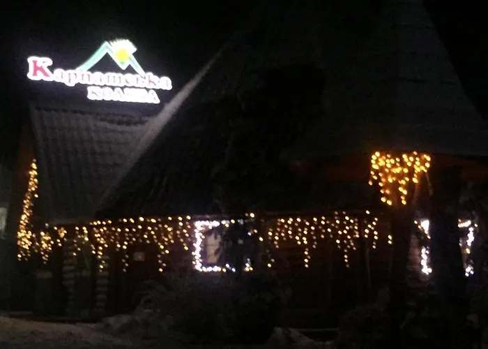 Toursit Complex Kvasova 波利亚纳