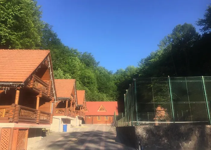 宾馆 Toursit Complex Kvasova *