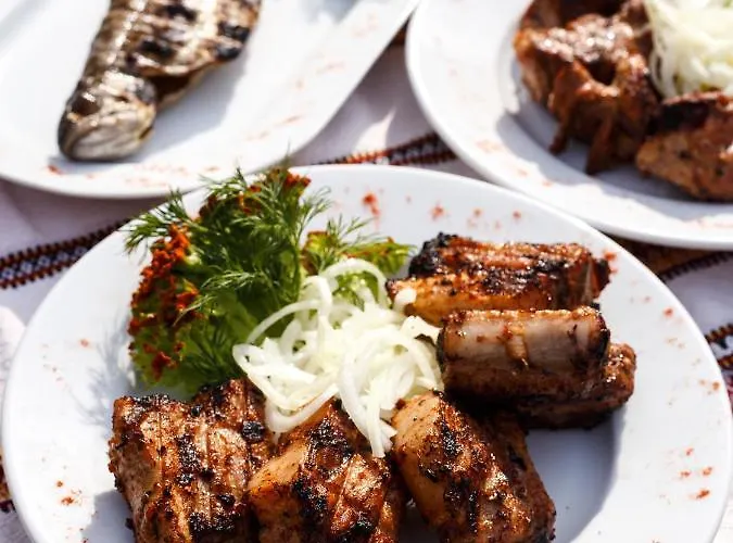 Toursit Complex Kvasova 宾馆 *