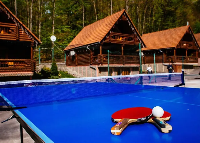 宾馆 Toursit Complex Kvasova *