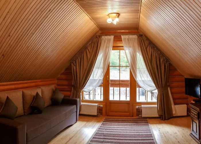 Toursit Complex Kvasova 宾馆