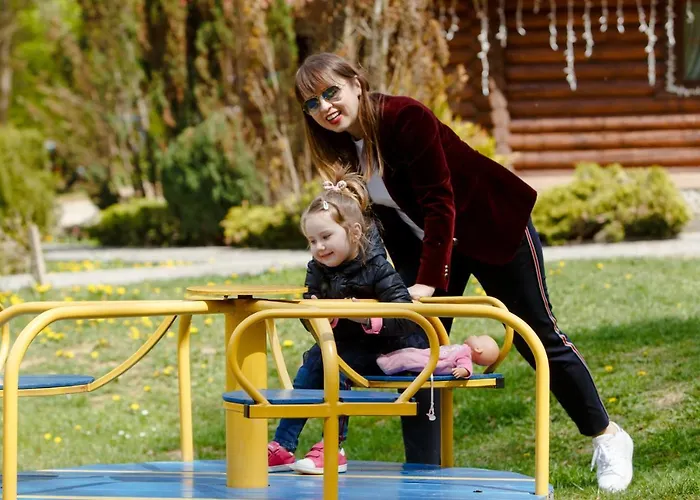 Toursit Complex Kvasova 宾馆