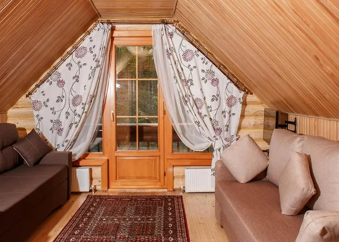 宾馆 Toursit Complex Kvasova *