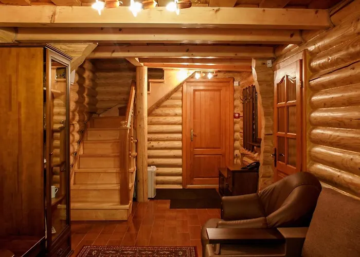 Toursit Complex Kvasova 宾馆 *