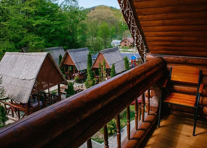 Toursit Complex Kvasova Gasthof