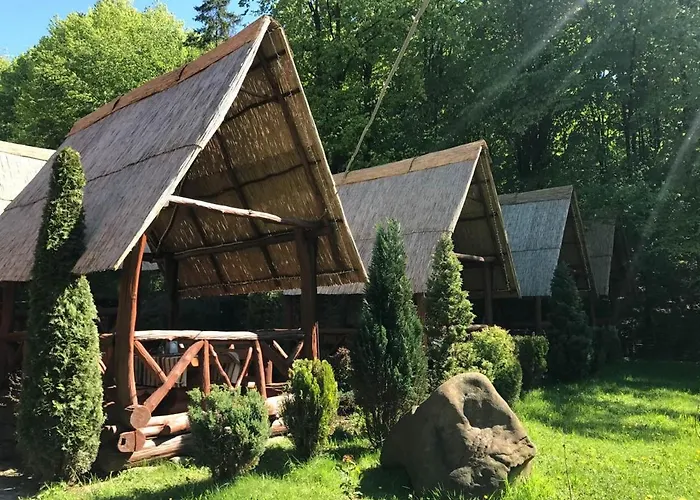 Toursit Complex Kvasova Gasthof *