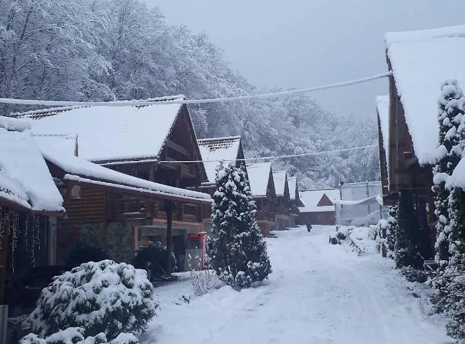 Toursit Complex Kvasova * Poljana