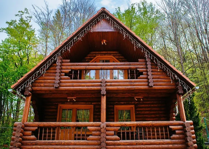 Toursit Complex Kvasova * Poljana