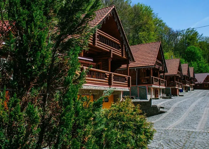 Gasthof Toursit Complex Kvasova