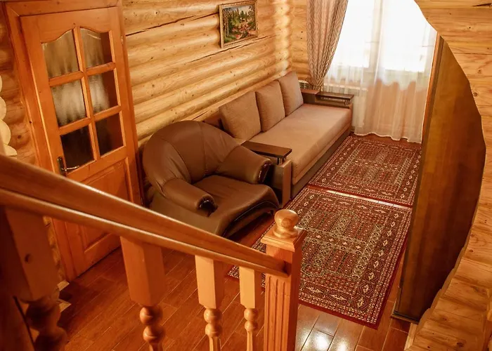 Toursit Complex Kvasova Gasthof *