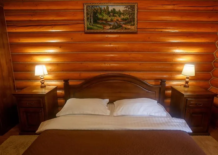 Toursit Complex Kvasova Gasthof *