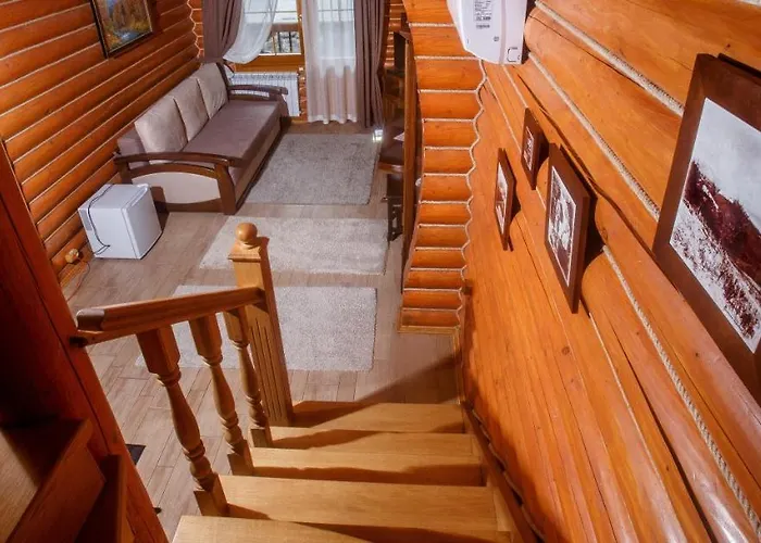 Toursit Complex Kvasova Poljana