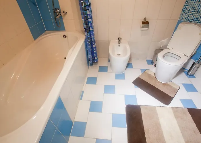 Toursit Complex Kvasova * Poljana